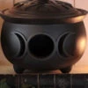 Top 10 👍 ALCHEMY GOTHIC Gothic Homewares Triple Moon | CAULDRON POT* ✨
