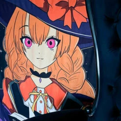 Discount 👏 BESERK CRYPT Anime & Manga Academia Witch [Purple] | TAPESTRY BLANKET ⌛ -Spooky Stuff Store beserk crypt academia witch orange printed tapestry 02 b95e5d45 6f2e 40fa 80f2 fe11c71799a9 700x700