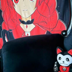 Budget 😉 BESERK CRYPT Anime & Manga Academia Witch [Red] | TAPESTRY BLANKET 🛒 -Spooky Stuff Store beserk crypt academia witch red printed tapestry 04 29953724 569c 41b6 ade4 9d5e968a8783 700x700