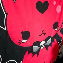 Cheap 🔔 BESERK CRYPT Bats Fanged Familiar | TAPESTRY BLANKET 😍 -Spooky Stuff Store beserk crypt fanged familiar printed tapestry 04 6e807a7a 70a5 4444 ac9e a8bc4f4cae40 700x700