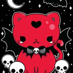 Cheap 🔔 BESERK CRYPT Bats Fanged Familiar | TAPESTRY BLANKET 😍 -Spooky Stuff Store beserk crypt fanged familiar printed tapestry 05 b36afd00 5b1c 4a09 9149 e7a9e7dd1075 700x700