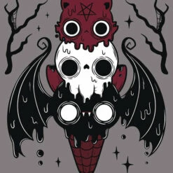 Best Pirce โญ BESERK CRYPT Bats I Scream Parlour | TAPESTRY BLANKET ๐ฅ 11 Best Pirce โญ BESERK CRYPT Bats I Scream Parlour | TAPESTRY BLANKET ๐ฅ -Spooky Stuff Store beserk crypt i scream parlour printed tapestry 05 b7c48643 38ba 424a b1c8 c4192f320d81 700x700