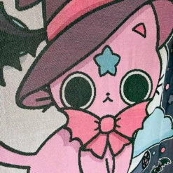 Flash Sale 🎉 BESERK CRYPT Cats Nekomancer [Purple/Blue] | WOVEN TAPESTRY BLANKET 🥰 -Spooky Stuff Store beserk crypt nekomancer tapestry 03 44d6c3e2 9a90 48f1 b2a5 c1cadbf5c174 700x700