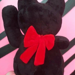 Deals 🔔 BESERK CLOTHING Cats Maneki Neko | CAT PLUSH ❤️ -Spooky Stuff Store beserk maneki neko plush 06 64456444 15c3 4f94 8fc1 7e6dd6e507ff 700x700