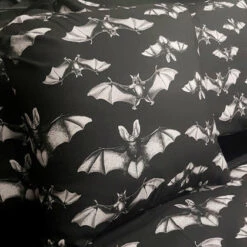 Top 10 ⭐ HELLS BLANKETS Bats Midnight Flight | CUSHION COVER ⌛