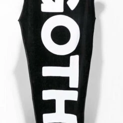 Flash Sale ✔️ BLACKCRAFT Gothic Homewares Goth | COFFIN TOWEL* ✨ -Spooky Stuff Store blackcraft goth towel 3 295a31a7 207a 433b b764 9188f79f225c 700x700