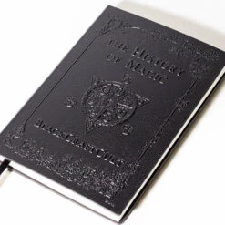 Top 10 ⌛ BLACKCRAFT Gothic Homewares History Of Magic | JOURNAL ✨ -Spooky Stuff Store blackcraft history of magic journal 2 7a51c328 2ced 47b2 a89c 83a99ec03383 700x700