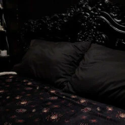 Coupon ⌛ BLACKCRAFT Gothic Homewares Ladycraft Sherpa | BLANKET* ✔️ -Spooky Stuff Store blackcraft ladycraft sherpa blanket 4 28233431 6cbe 4f97 9f7d e851f1cce0be 700x700