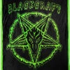 Flash Sale 🤩 BLACKCRAFT Gothic Homewares Slime Baphomet | SHERPA BLANKET ⭐