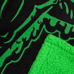 Flash Sale 🤩 BLACKCRAFT Gothic Homewares Slime Baphomet | SHERPA BLANKET ⭐ -Spooky Stuff Store blackcraft slime baphomet sherpa blanket 2 bef6a320 d310 4af4 aebf 12201a413987 700x700