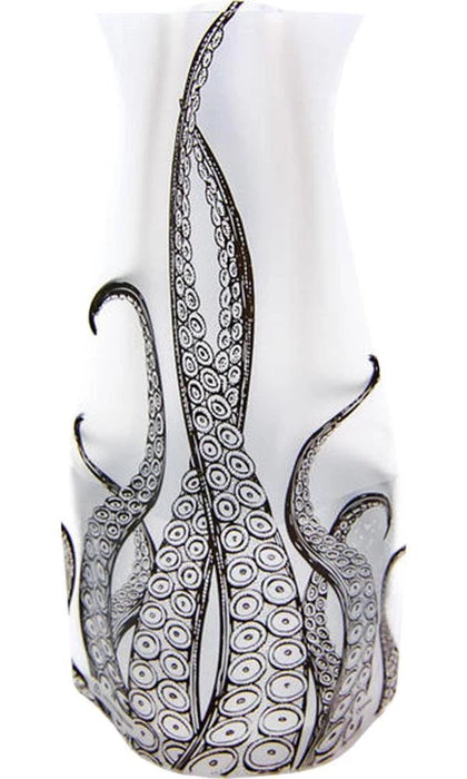 Brand new β HOMEWARES Gothic Homewares Octovaz | EXPANDABLE VASE π― 1 Brand new β HOMEWARES Gothic Homewares Octovaz | EXPANDABLE VASE π―