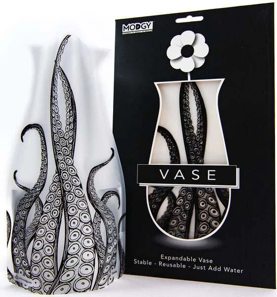 Brand new β HOMEWARES Gothic Homewares Octovaz | EXPANDABLE VASE π― 3 Brand new β HOMEWARES Gothic Homewares Octovaz | EXPANDABLE VASE π― - Image 3