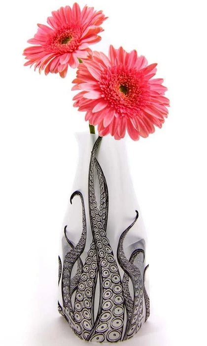 Brand new β HOMEWARES Gothic Homewares Octovaz | EXPANDABLE VASE π― 4 Brand new β HOMEWARES Gothic Homewares Octovaz | EXPANDABLE VASE π― - Image 4