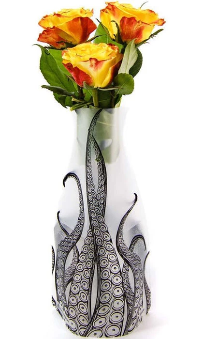 Brand new β HOMEWARES Gothic Homewares Octovaz | EXPANDABLE VASE π― 2 Brand new β HOMEWARES Gothic Homewares Octovaz | EXPANDABLE VASE π― - Image 2