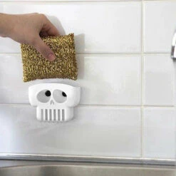 Best Pirce 🔥 PELEG DESIGN Gothic Homewares Brain Drain | SPONGE HOLDER ✔️ -Spooky Stuff Store brain drain sponge holder 5 19cf9118 cd16 40f9 abc2 55f4a98ccf5d 700x700