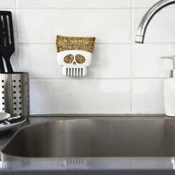 Best Pirce 🔥 PELEG DESIGN Gothic Homewares Brain Drain | SPONGE HOLDER ✔️ -Spooky Stuff Store brain drain sponge holder 6 d1502802 5504 4509 ab80 1b5b5d469ef5 700x700