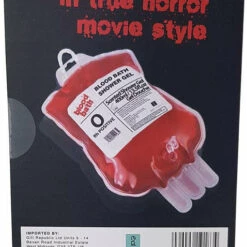 Top 10 😀 GIFT REPUBLIC Gothic Homewares Blood Bath | SHOWER GEL 💯 -Spooky Stuff Store collectables blood bath shower gel 02 2d72f57b 00b2 43b3 89ea 39245f760461 700x700