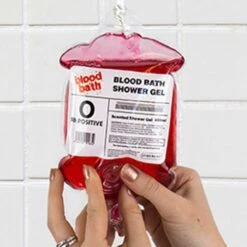 Top 10 😀 GIFT REPUBLIC Gothic Homewares Blood Bath | SHOWER GEL 💯 -Spooky Stuff Store collectables blood bath shower gel 1 d3e7940c 9951 4491 81d2 27e610e03f3e 700x700
