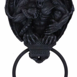 Best Sale 🎁 NEMESIS NOW Gothic Homewares Grotesque Greeting | DOOR KNOCKER 😍 -Spooky Stuff Store d5982w2 fc0f8bec 1315 4761 bd61 a46a57f7f031 700x700