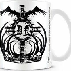 Deals 🎉 Anime & Manga Death Note: Shinigami Trail | MUG 👏