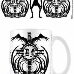 Deals 🎉 Anime & Manga Death Note: Shinigami Trail | MUG 👏 -Spooky Stuff Store death note shinigami trail mug 3 e4c48194 b63e 4309 a7f8 dd15f6a33bf8 700x700