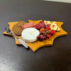 Cheapest ⭐ DECIPHER Bats Bat | CHOPPING BOARD 🎁 -Spooky Stuff Store decipher designs bat chopping board 9 700x700