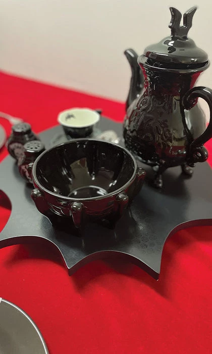 Outlet π DECIPHER Bats Bat | LAZY SUSAN π 2 Outlet π DECIPHER Bats Bat | LAZY SUSAN π - Image 2