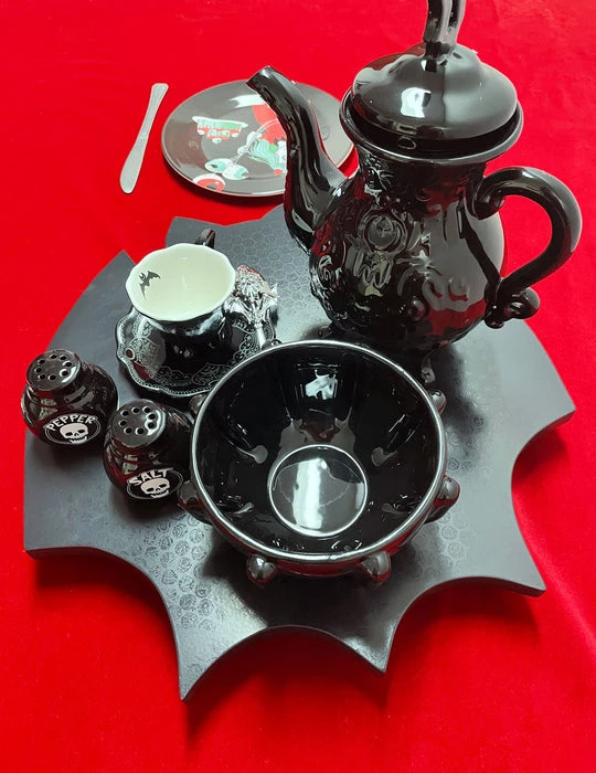 Outlet π DECIPHER Bats Bat | LAZY SUSAN π 3 Outlet π DECIPHER Bats Bat | LAZY SUSAN π - Image 3