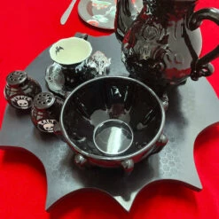 Outlet π DECIPHER Bats Bat | LAZY SUSAN π 13 Outlet π DECIPHER Bats Bat | LAZY SUSAN π -Spooky Stuff Store decipher designs bat lazy susan 3 b222ccc2 2f4c 4535 a2bb 3905eee4d560 700x700