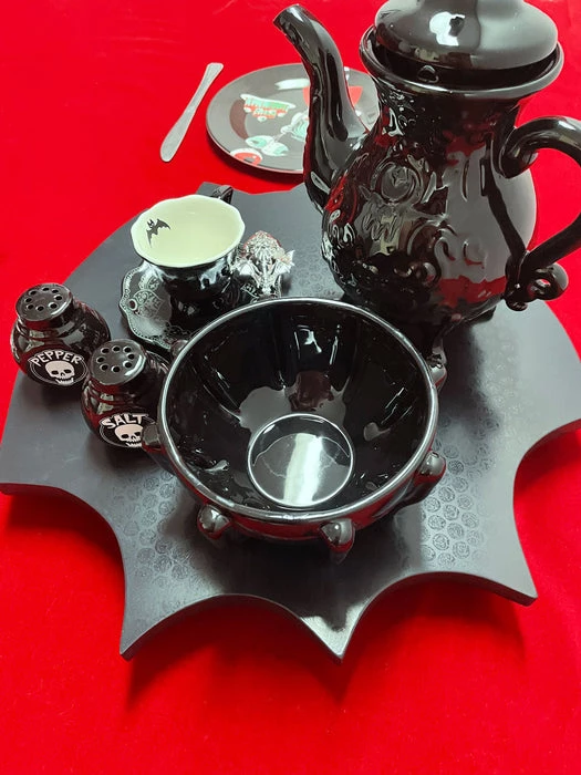 Outlet π DECIPHER Bats Bat | LAZY SUSAN π 4 Outlet π DECIPHER Bats Bat | LAZY SUSAN π - Image 4