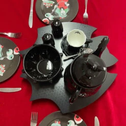 Outlet π DECIPHER Bats Bat | LAZY SUSAN π 16 Outlet π DECIPHER Bats Bat | LAZY SUSAN π -Spooky Stuff Store decipher designs bat lazy susan 6 e08748dc 8aa7 4312 af0e 613b4fc734d9 700x700