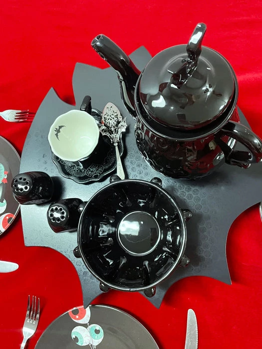 Outlet π DECIPHER Bats Bat | LAZY SUSAN π 8 Outlet π DECIPHER Bats Bat | LAZY SUSAN π - Image 8