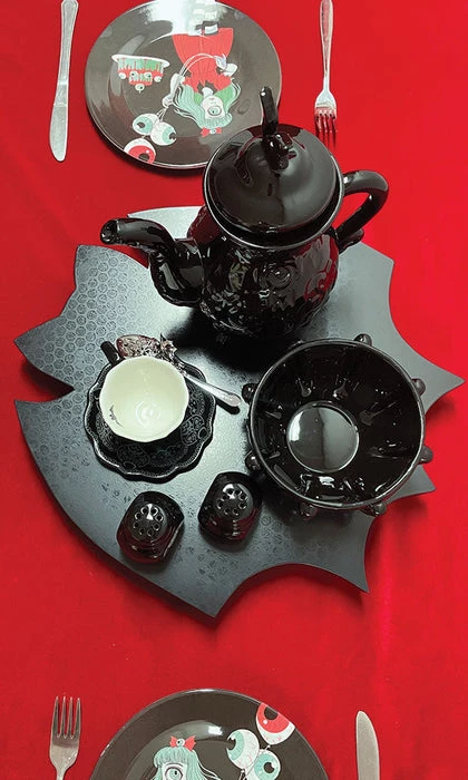 Outlet π DECIPHER Bats Bat | LAZY SUSAN π 1 Outlet π DECIPHER Bats Bat | LAZY SUSAN π