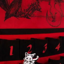 Wholesale 💯 FOXBLOOD The Nightmare Before Christmas Advent | CALENDAR* 👏 -Spooky Stuff Store foxblood advent calendar 2 89bcd40d 447c 4e3d 9b6a d79942d79802 700x700