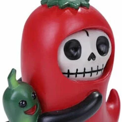 Deals ⌛ FURRYBONES Gothic Homewares Chilito | FIGURINE 🔔 -Spooky Stuff Store furrybones chilito figurine 2 c7baac08 cb24 42f0 8cfb 9c3ab84b9ea4 700x700