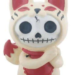 Outlet ✔️ FURRYBONES Gothic Homewares Kitsune | FIGURINE 🎁