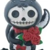 Promo 🌟 FURRYBONES Gothic Homewares Odo | FIGURINE 🎁