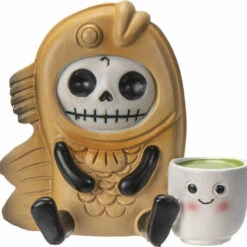 Coupon ✔️ FURRYBONES Gothic Homewares Tai | FIGURE 🎉 -Spooky Stuff Store furrybones tai figure 1 79c025be 4c1f 46ee b802 3bc521dd5c19 700x700