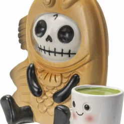 Coupon ✔️ FURRYBONES Gothic Homewares Tai | FIGURE 🎉 -Spooky Stuff Store furrybones tai figure 5 764b921f a53c 4e67 b6a9 dbdbe5ded195 700x700