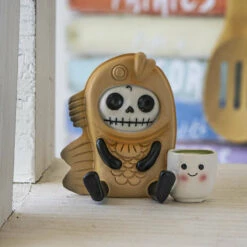 Coupon ✔️ FURRYBONES Gothic Homewares Tai | FIGURE 🎉 -Spooky Stuff Store furrybones tai figure 6 2a29efe4 4e51 4372 84bb 8232720300a1 700x700