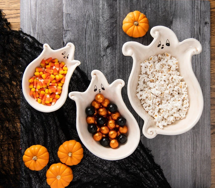 Best reviews of β€οΈ JOHANNA PARKER Ghosts Ghost | NESTING BOWL SET* π 5 Best reviews of β€οΈ JOHANNA PARKER Ghosts Ghost | NESTING BOWL SET* π - Image 5