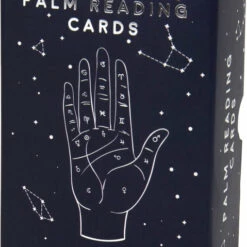 Hot Sale ❤️ GIFT REPUBLIC Gothic Homewares Palm Reading | CARDS ❤️