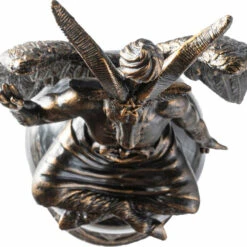 Wholesale โญ GOTHIC GIFTS Gothic Homewares Baphomet | STORM BALL` ๐ 9 Wholesale โญ GOTHIC GIFTS Gothic Homewares Baphomet | STORM BALL` ๐ -Spooky Stuff Store gothic gifts baphomet storm ball 3 64a3977f 0886 48fe acf1 b88685e904b5 700x700
