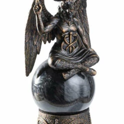 Wholesale โญ GOTHIC GIFTS Gothic Homewares Baphomet | STORM BALL` ๐ 10 Wholesale โญ GOTHIC GIFTS Gothic Homewares Baphomet | STORM BALL` ๐ -Spooky Stuff Store gothic gifts baphomet storm ball 4 a2de03e2 0eee 4239 a156 1e7696043b04 700x700