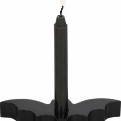 Wholesale 😉 GOTHIC GIFTS Gothic Homewares Bat | SPELL CANDLE HOLDER 🛒 -Spooky Stuff Store gothic gifts bat spell candle holder 2 2a9efdb0 e5a6 4e65 abdb ae7eb62de26f 700x700