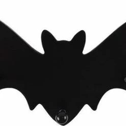 Best Pirce โค๏ธ GOTHIC GIFTS Bats Bat | WALL HOOK ๐ฅ