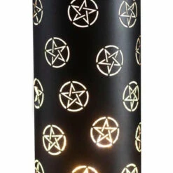 Best Pirce ❤️ GOTHIC GIFTS Gothic Homewares Black Pentagram | AROMA TOUCH LAMP 🛒 -Spooky Stuff Store gothic gifts black pentagram aroma touch lamp 1 f26b06f4 a7a9 477e 9e17 e2193d5e3b28 700x700