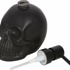 Cheapest ✨ GOTHIC GIFTS Gothic Homewares Black Skull | SOAP DISPENSER 🥰 -Spooky Stuff Store gothic gifts black skull soap dispenser 4 e12cd9ee e53a 46e3 ac3e cf3198898b6b 700x700