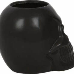 Cheapest 😉 GOTHIC GIFTS Gothic Homewares Black Skull | TOOTHBRUSH HOLDER 🌟 -Spooky Stuff Store gothic gifts black skull toothbrush holder 3 a2ad85e3 f17d 4c9b 9f2a 80b8ba7bdf91 700x700