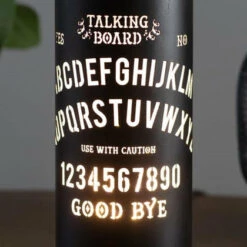 Discount 😀  GOTHIC GIFTS Gothic Homewares Black Talking Board | ELECTRIC AROMA LAMP 💯